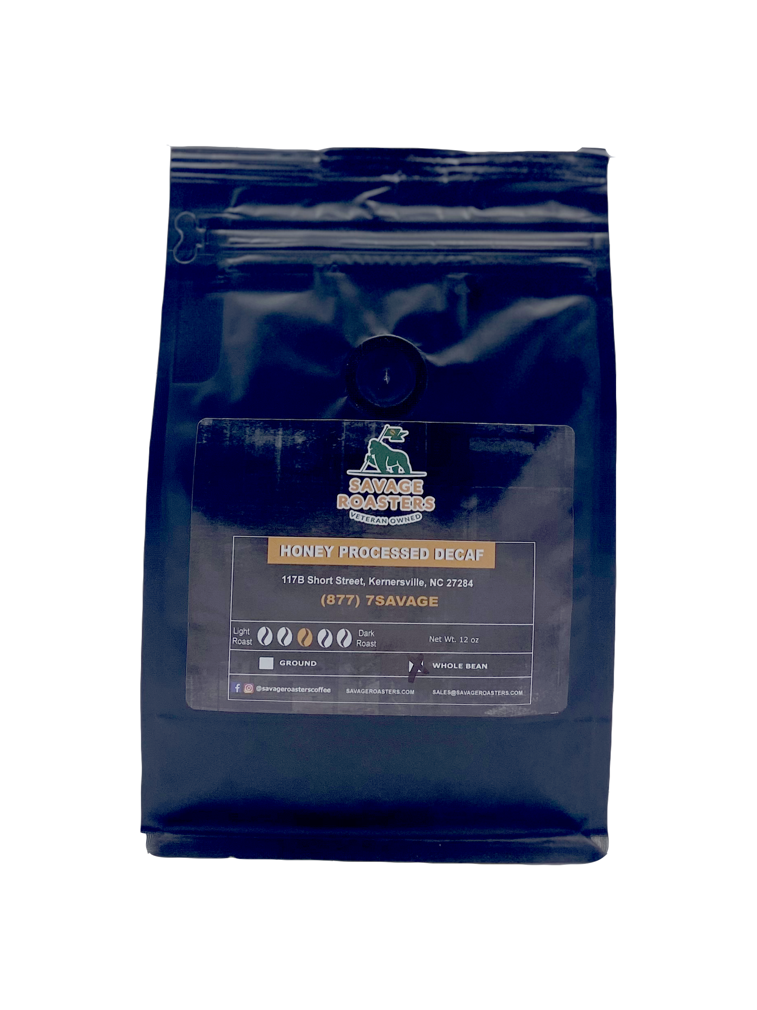 Honduran Honey Processed Decaf