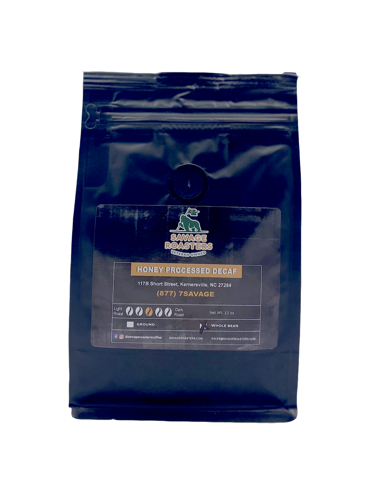 Honduran Honey Processed Decaf