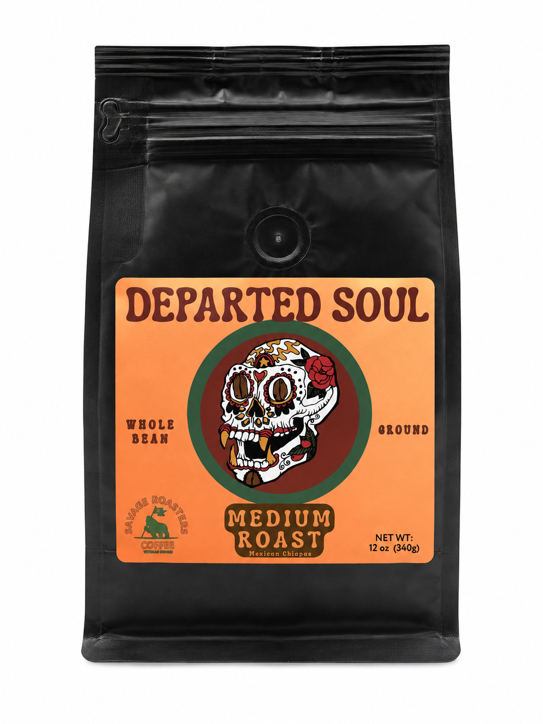 Departed Soul (Mexican Chiapas)