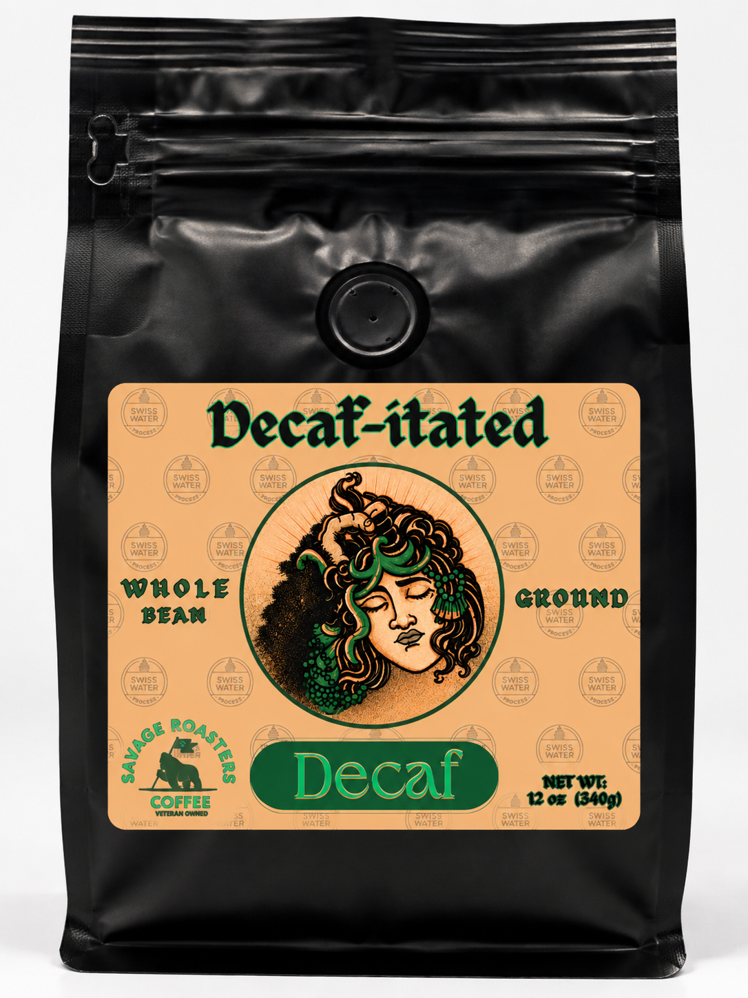 Decaf-itated (Decaf)