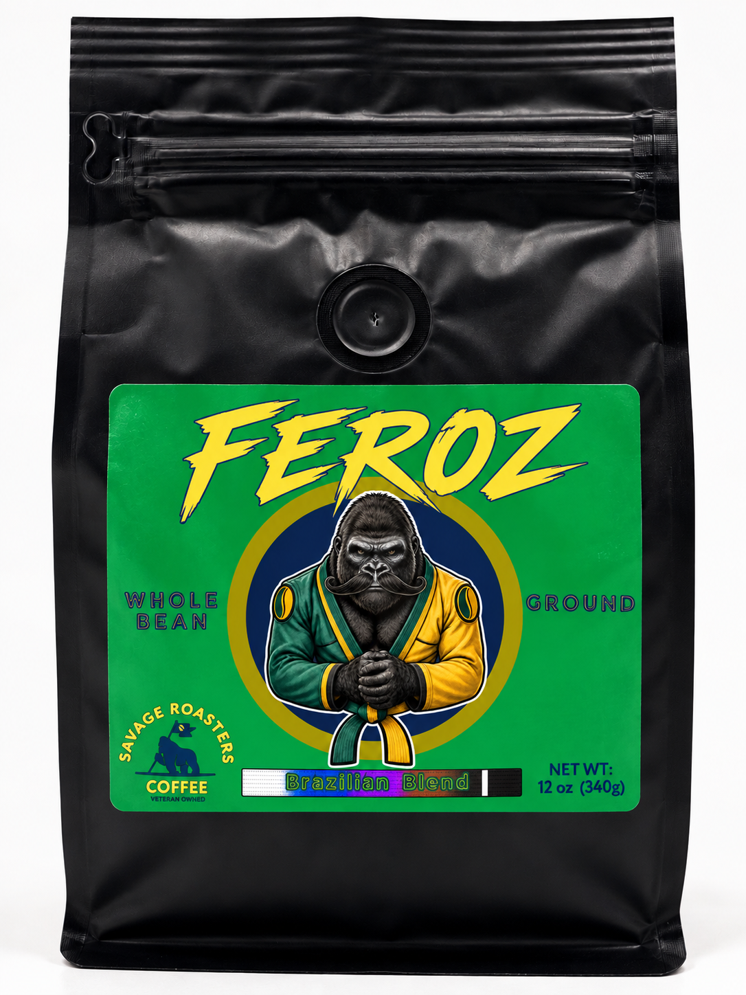 Feroz (Brazilian)