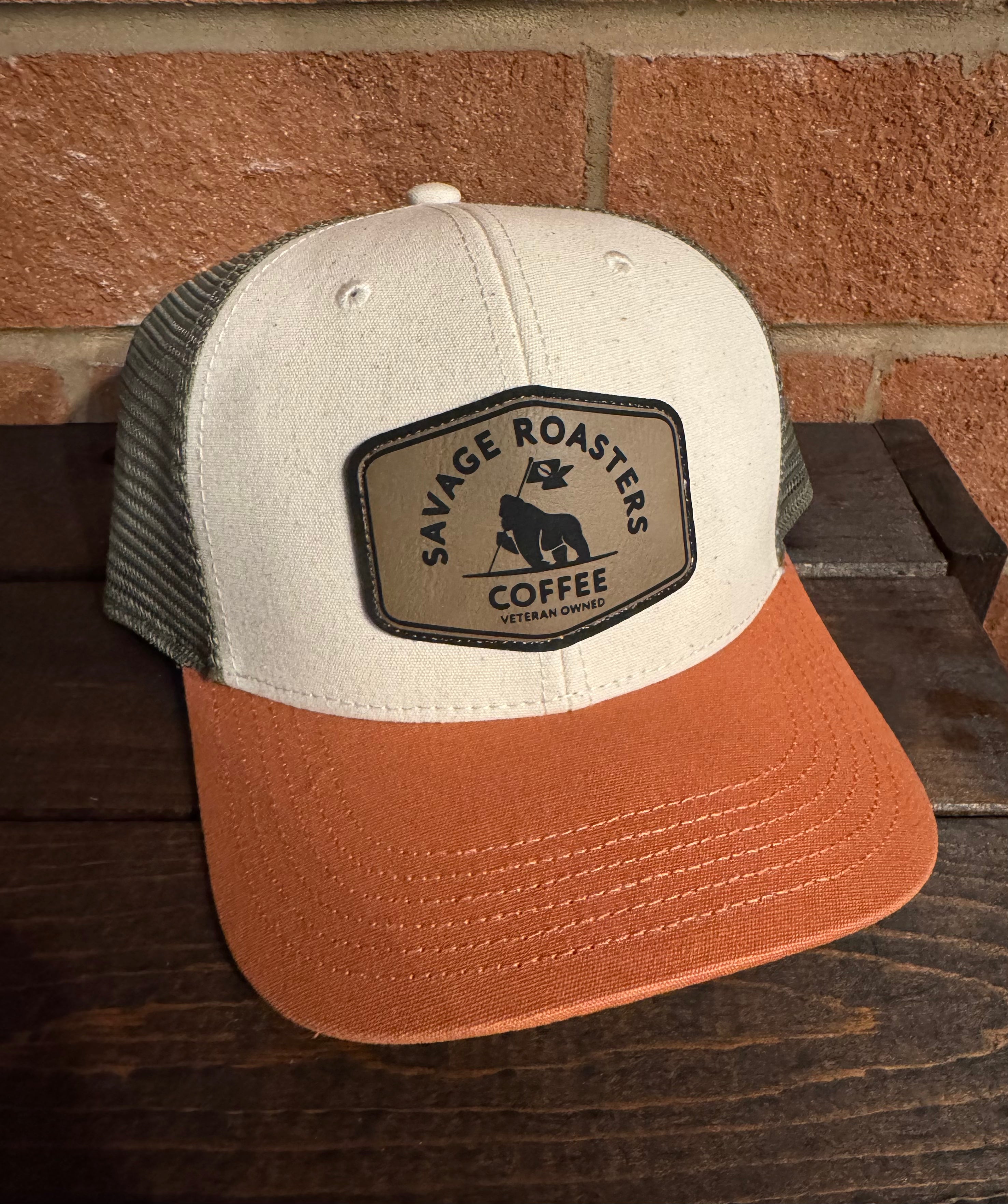 Savage Patch Hat