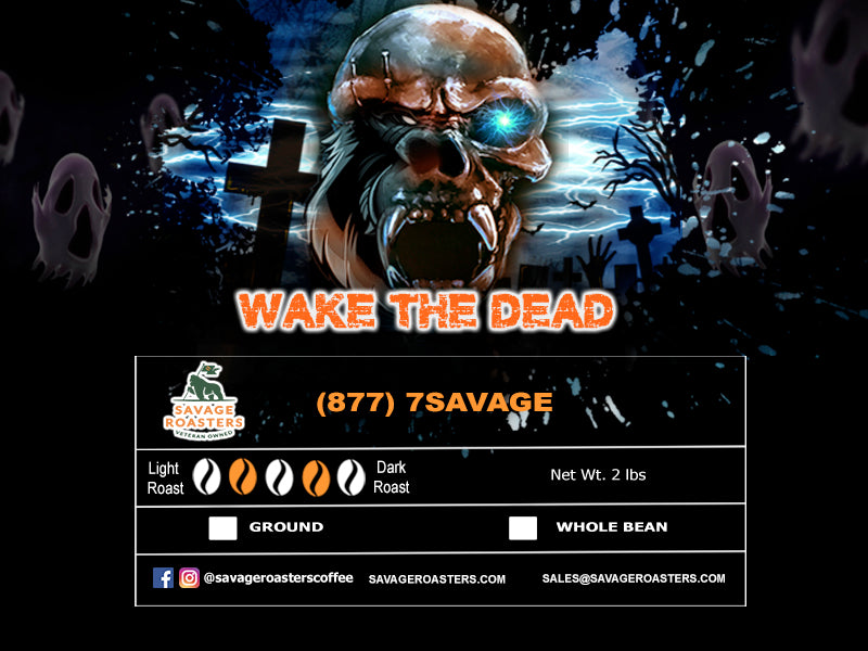 Wake The Dead