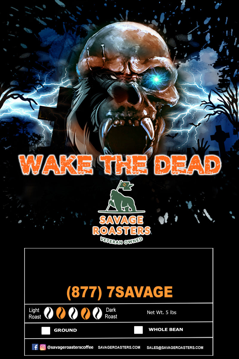 Wake The Dead