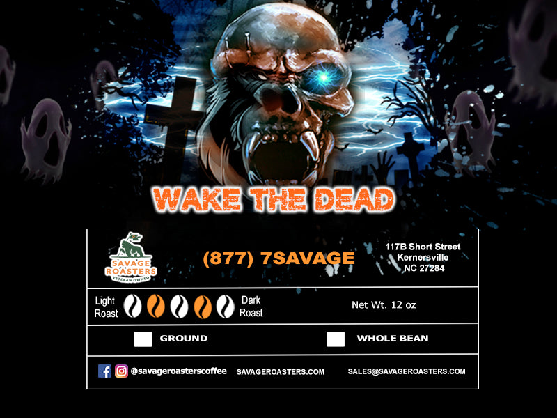 Wake The Dead