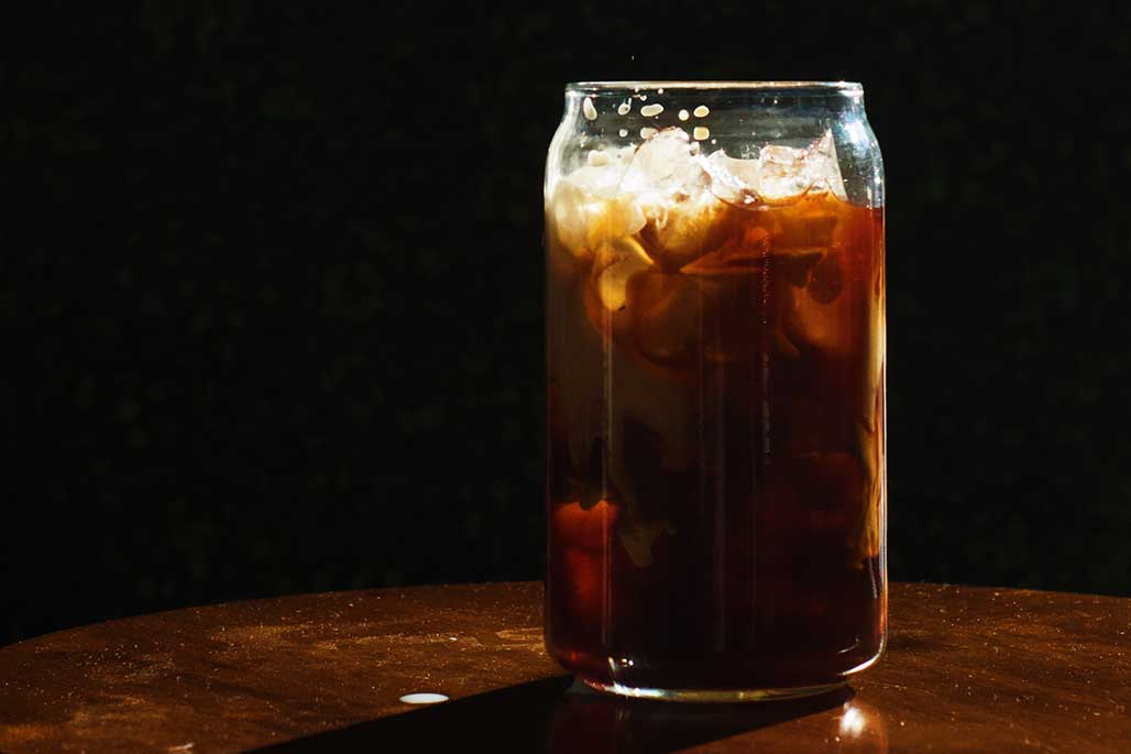 Cold Brew Drink
