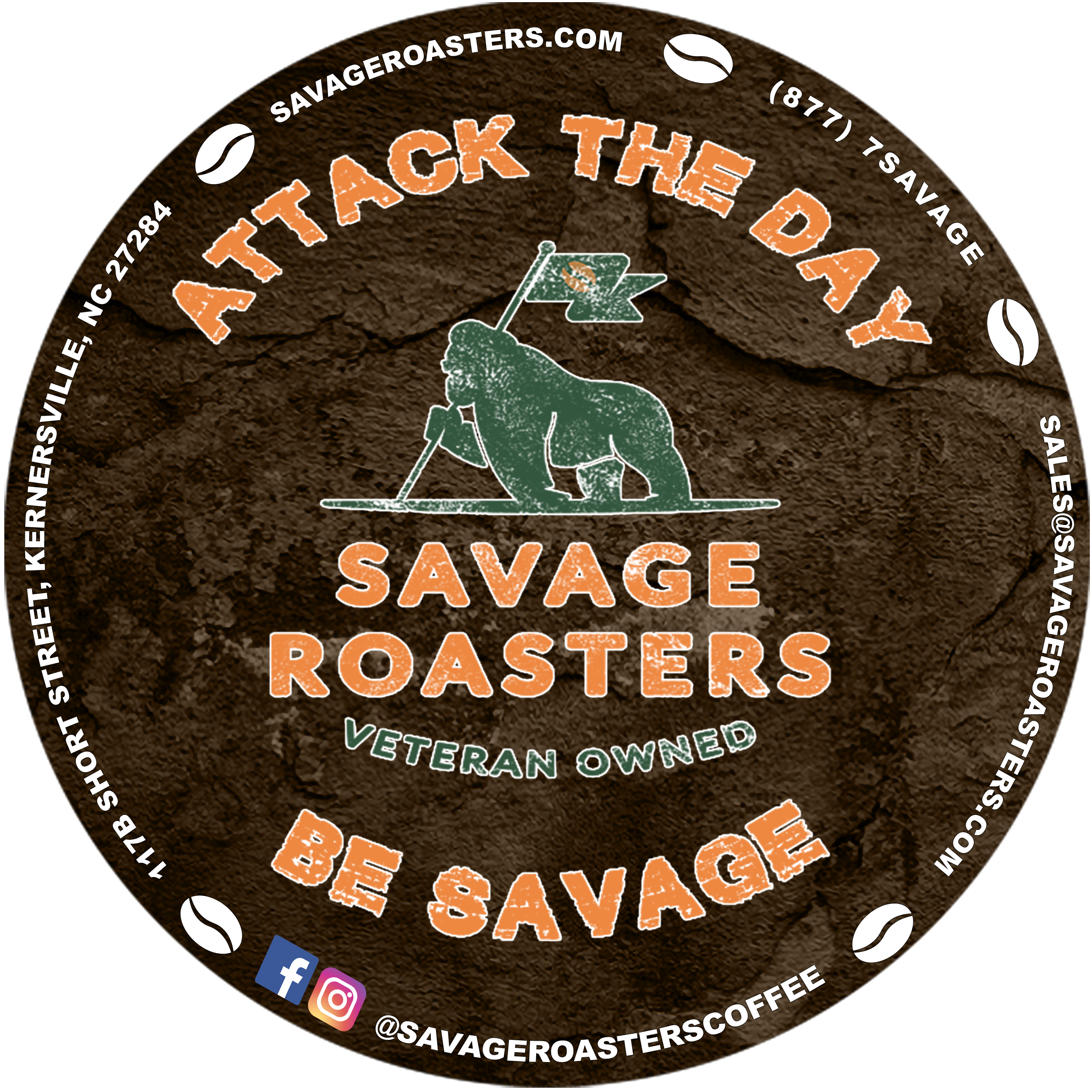 Savage KCups Bulk