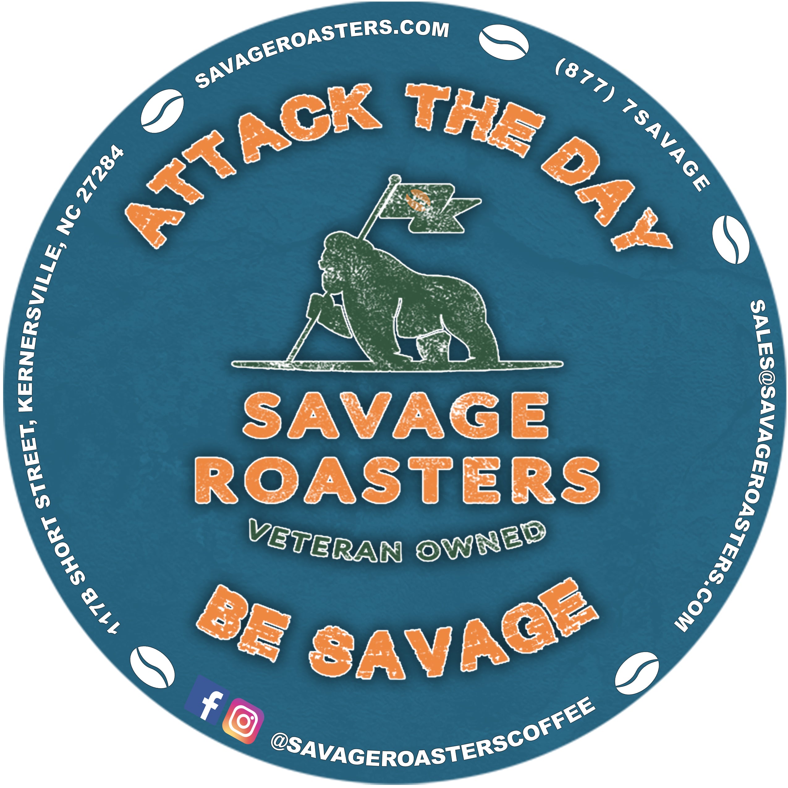 Savage KCups Bulk