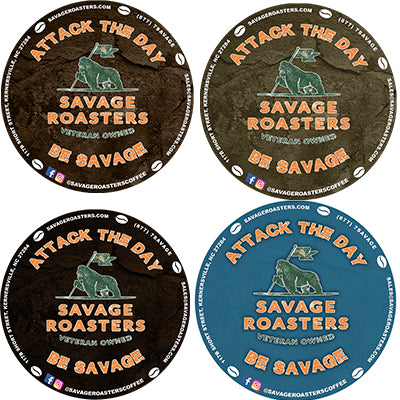 Savage KCups Bulk