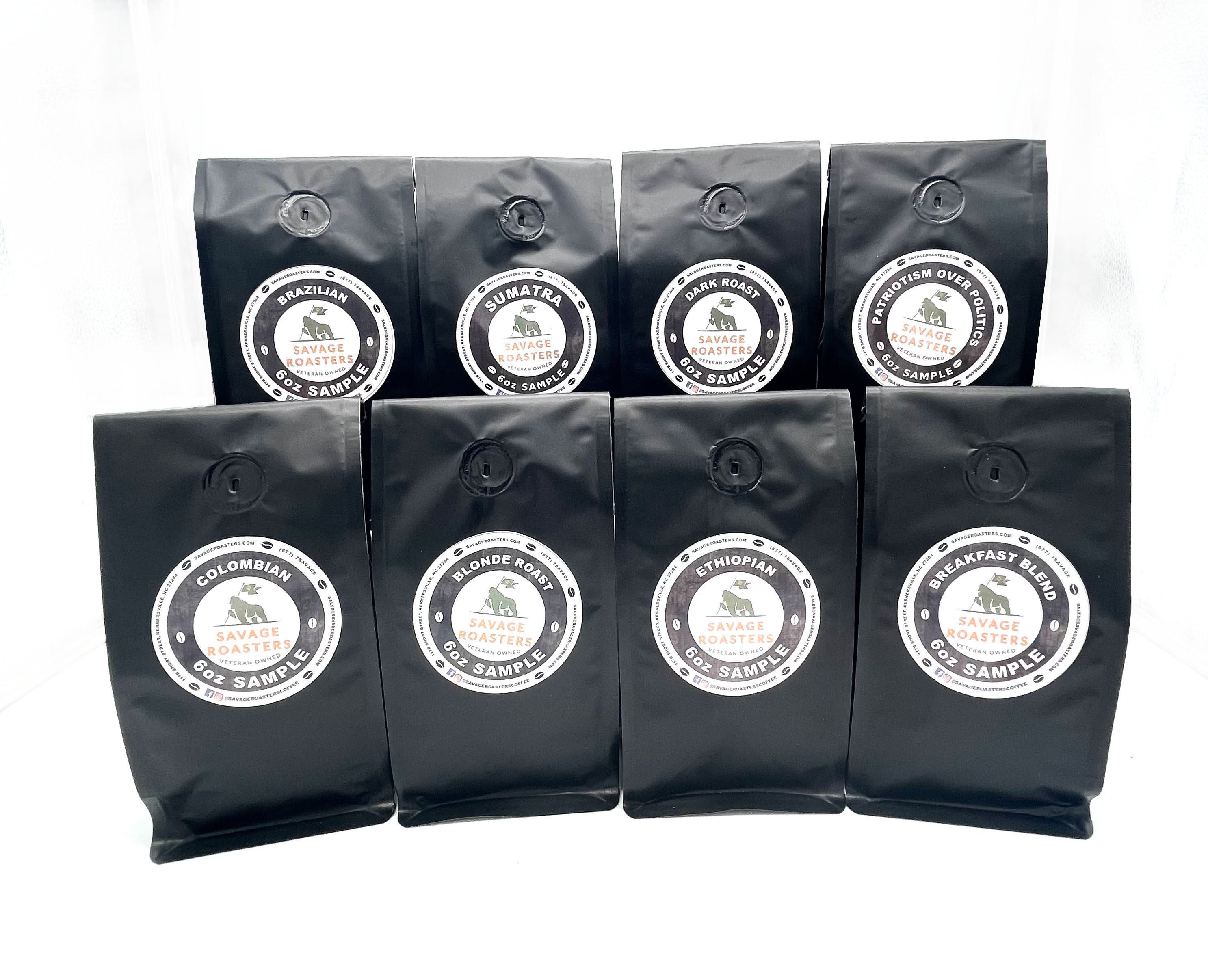 Sampler Pack