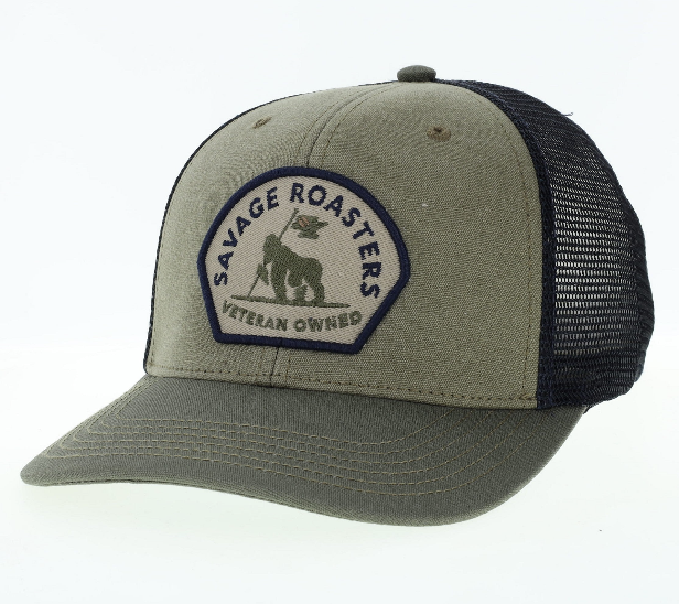 Savage Patch Hat