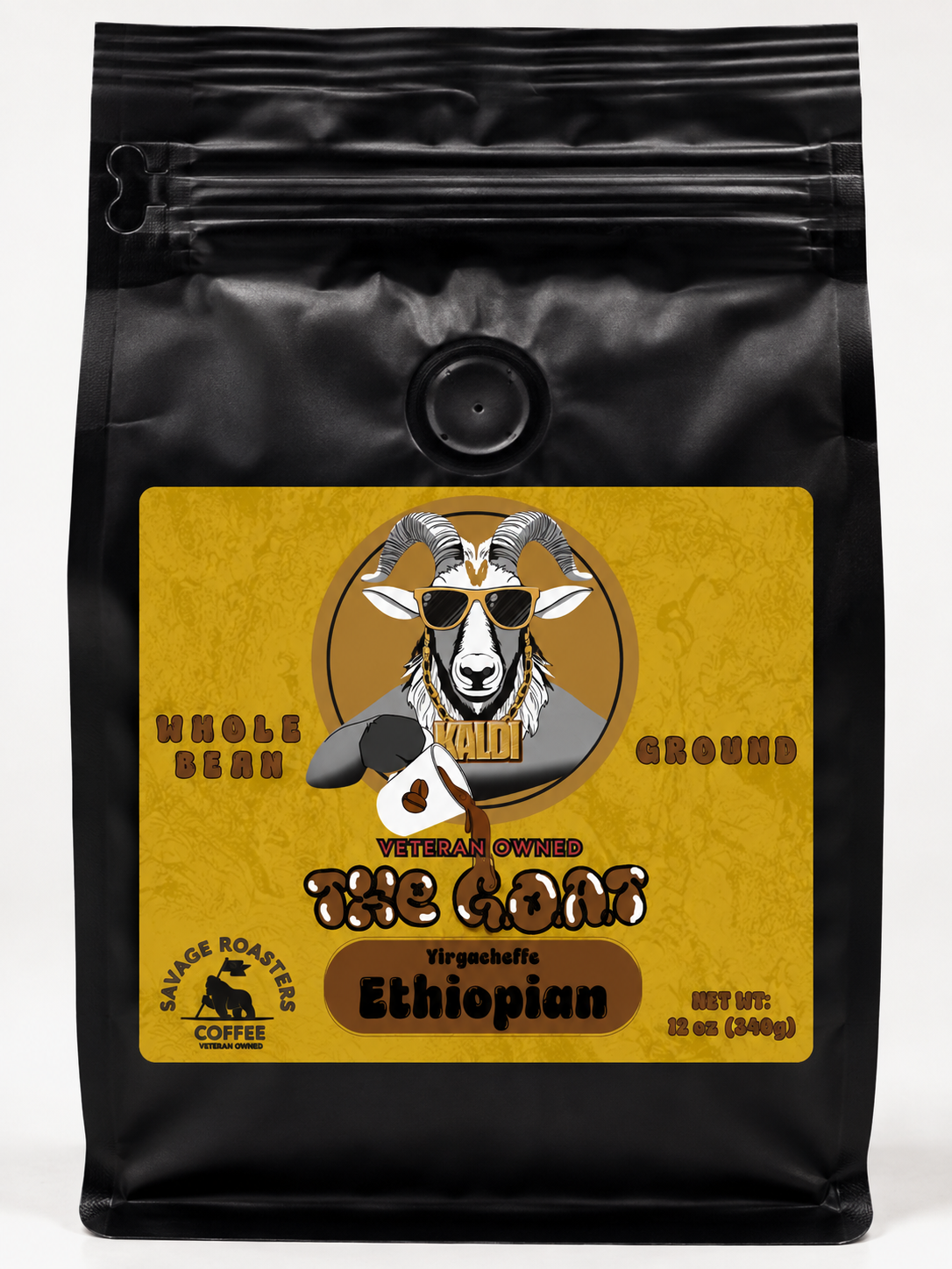 The Goat (Ethiopian Yirgacheffe)