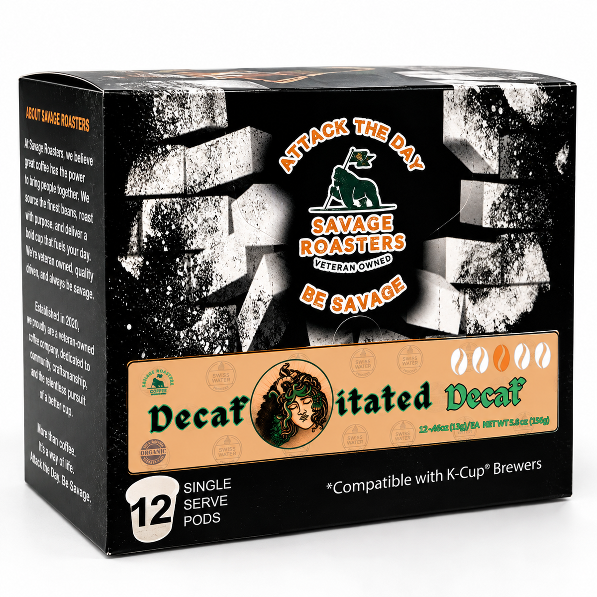 Savage KCups