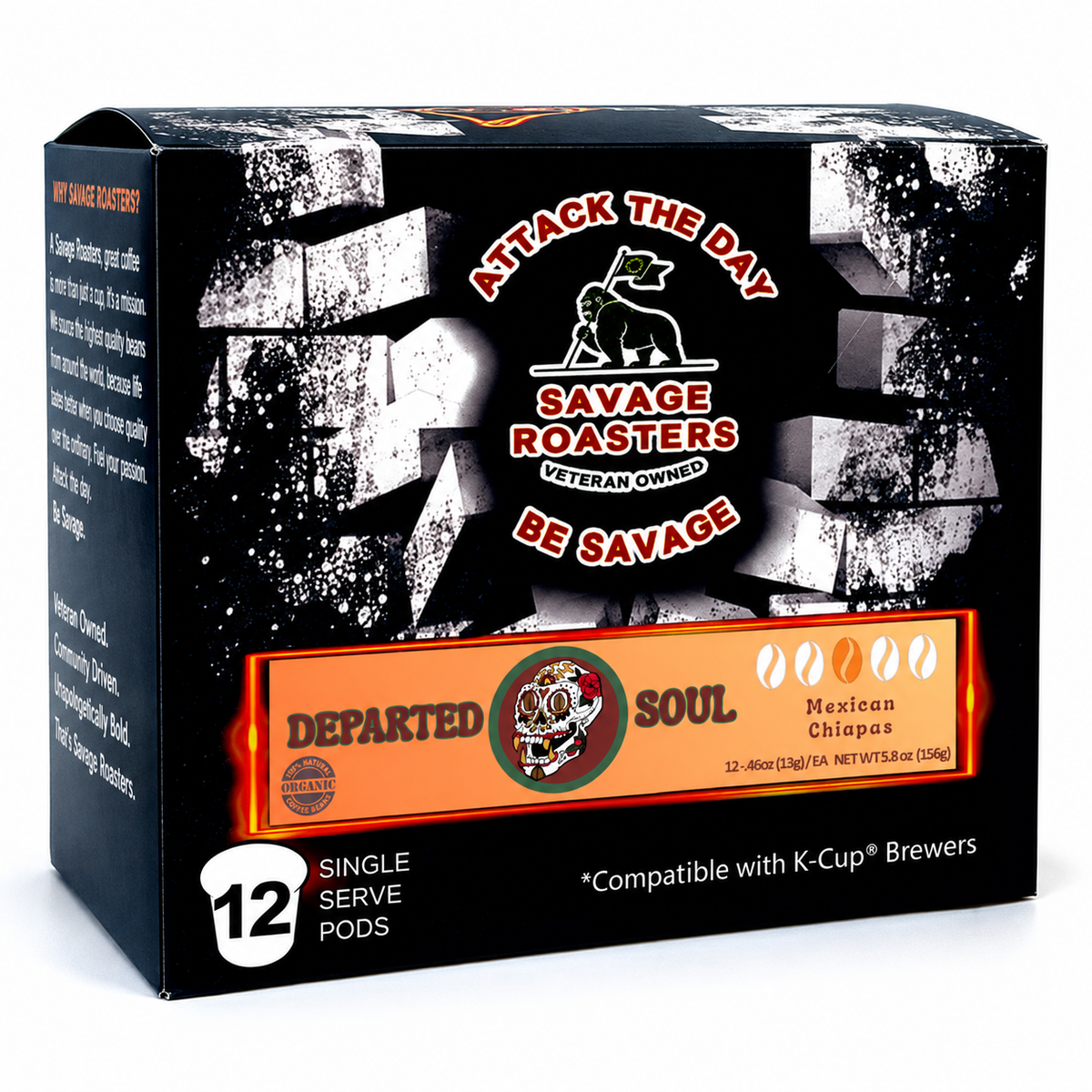 Savage KCups