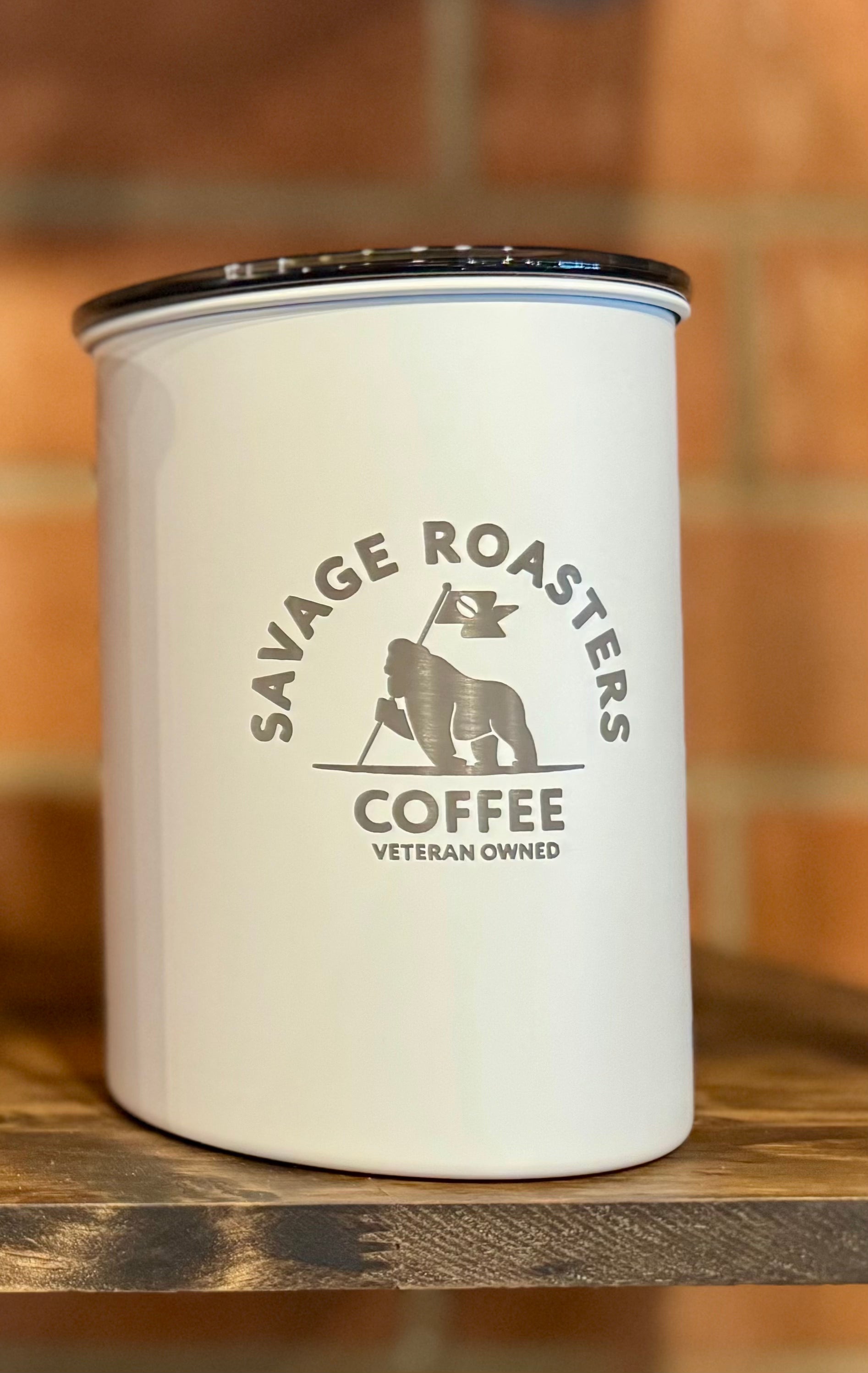 Savage Roasters 1LB Canister