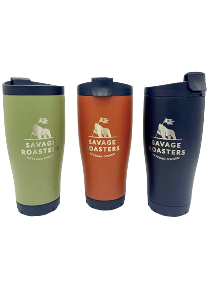 16oz Savage Adventure Tumbler