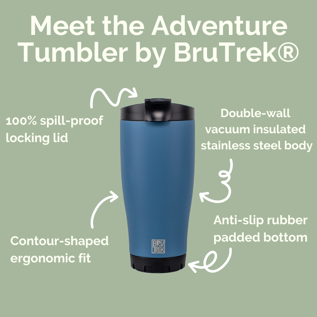 16oz Savage Adventure Tumbler