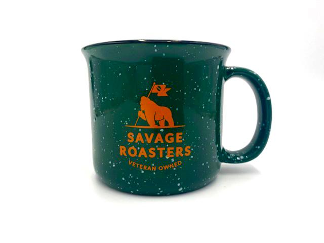 Savage Roasters Mug