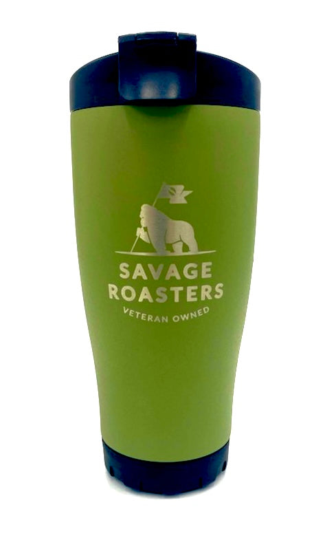 16oz Savage Adventure Tumbler