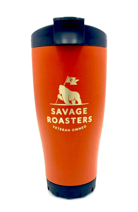 16oz Savage Adventure Tumbler